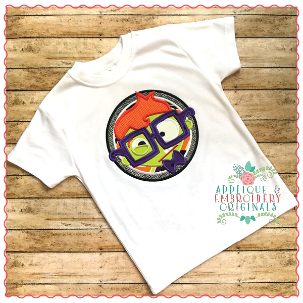 AEO 656 Nerdy Boy Zombie 1