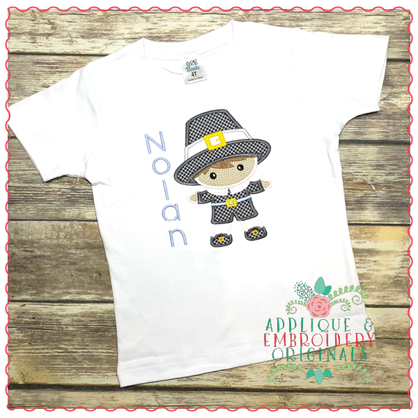 AEO 715 Pilgrim Boy 2