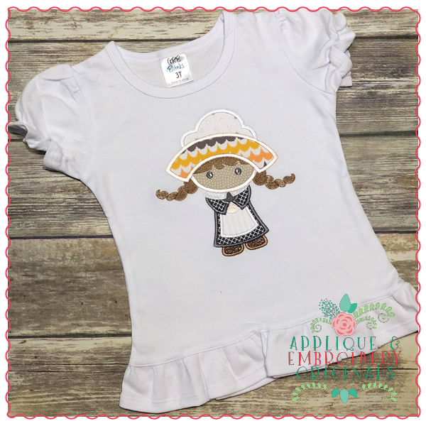 AEO 716 Pilgrim Girl 2