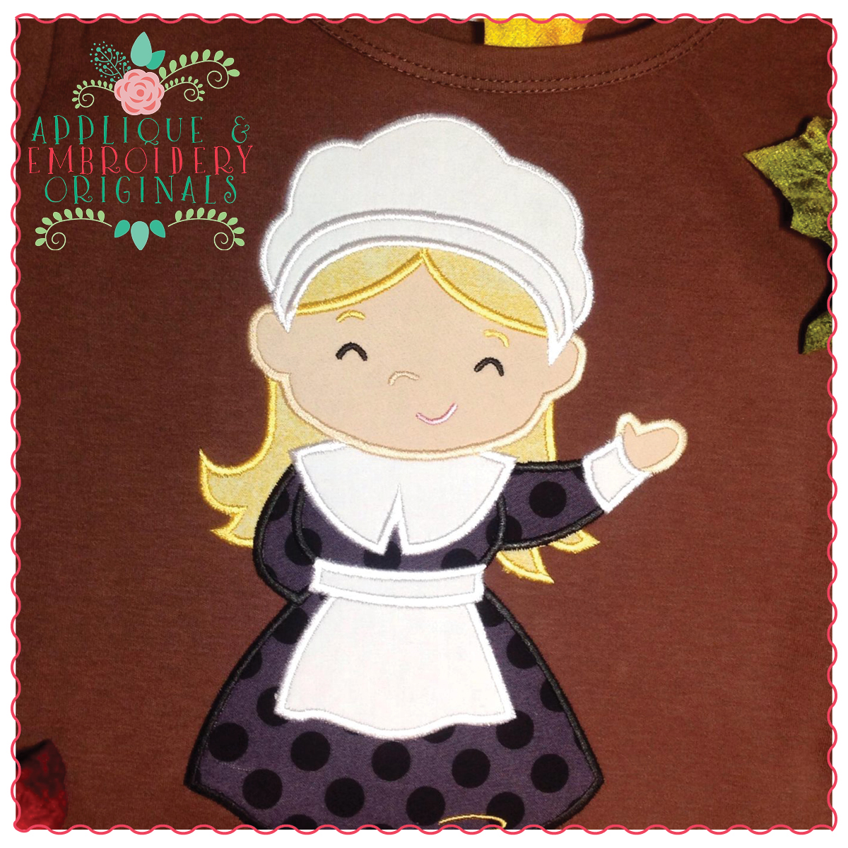 AEO 749 Pilgrim Girl 1