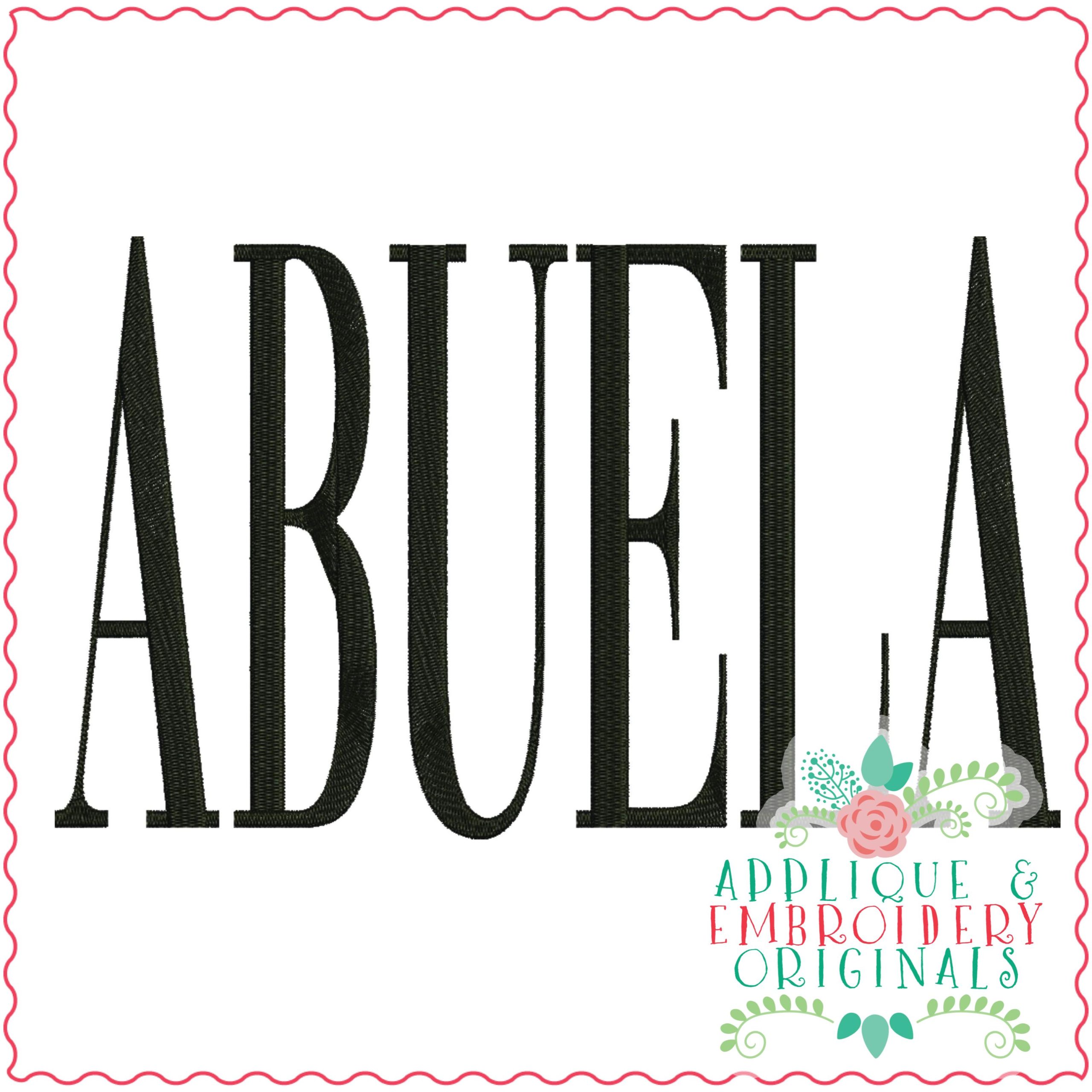AEO ABUELA Image