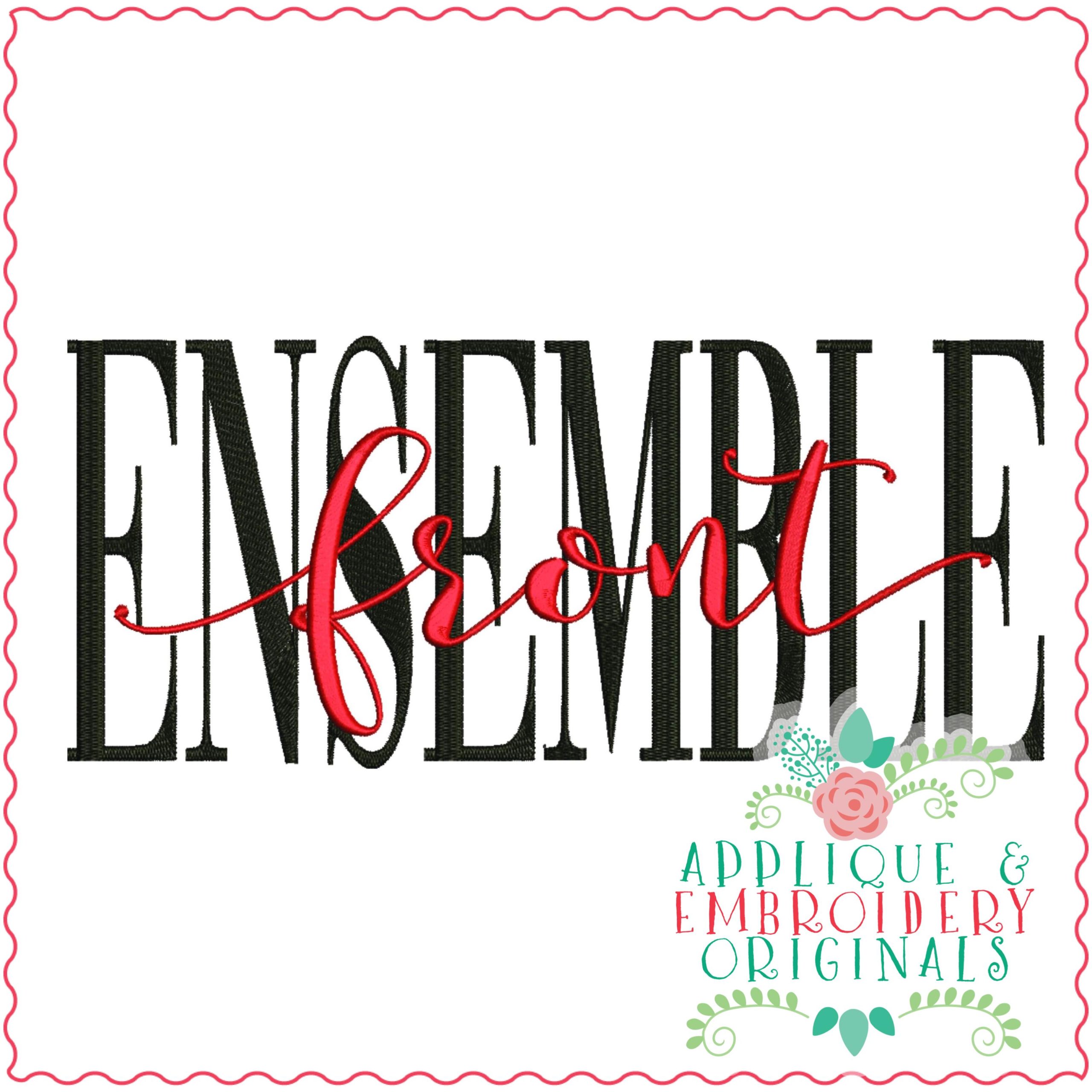 AEO FRONT ENSEMBLE Image