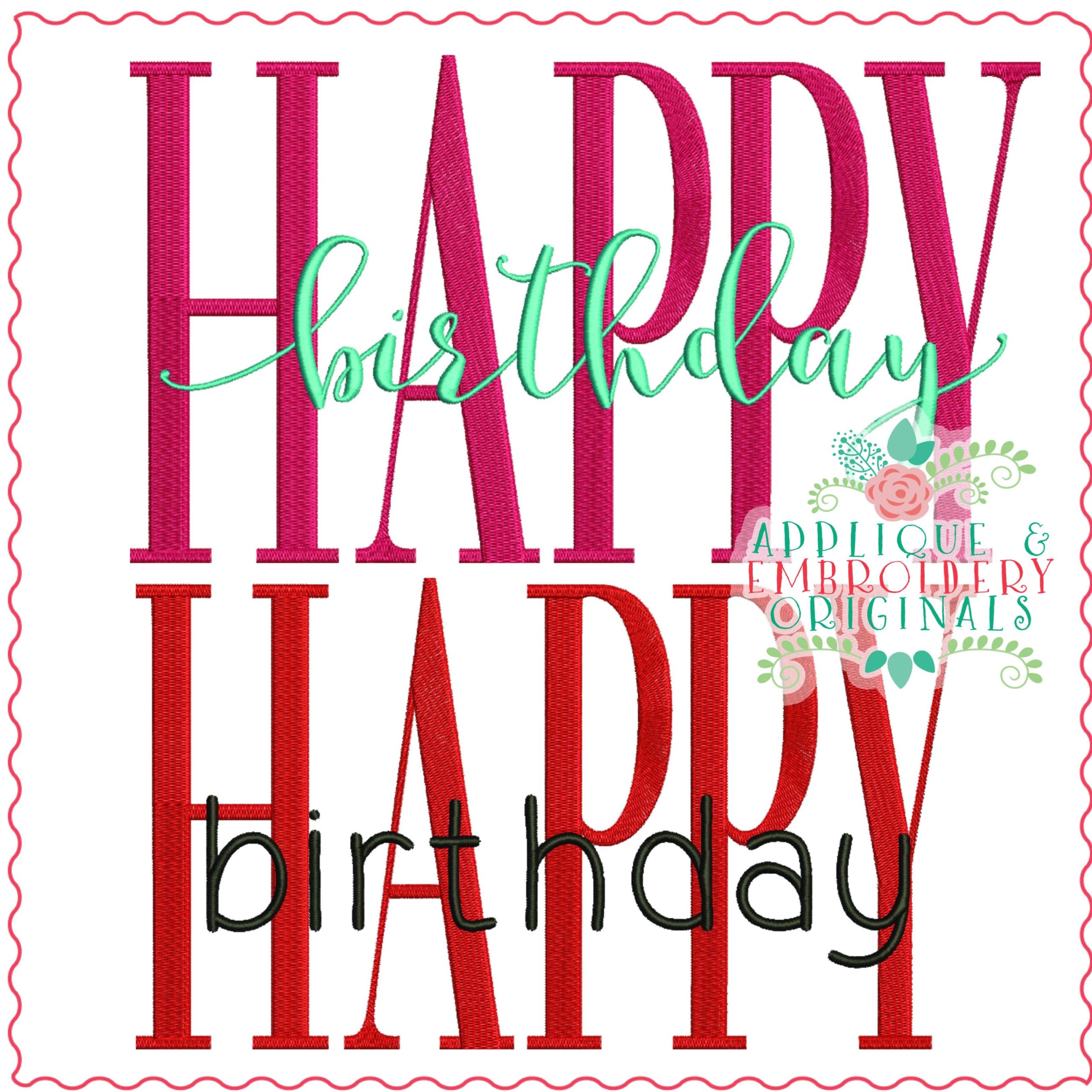 AEO Happy Birthday Images