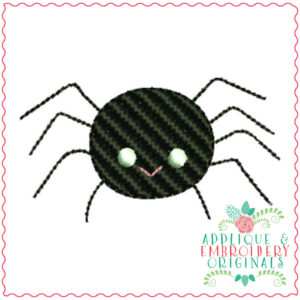 4005 Spider 1 Mini Embroidery Design