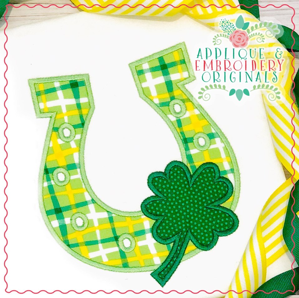 AEO XXX Horseshoe Clover Bean All-in-One 1