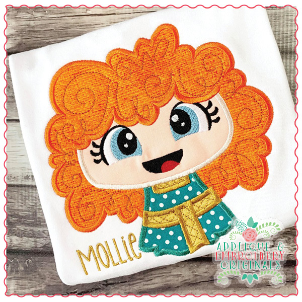 AEO1694 Scottish Princess 2