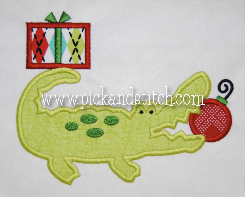 ChristmasGator1Marked