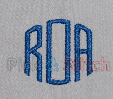 AEO 854 Mini Monogram (2)